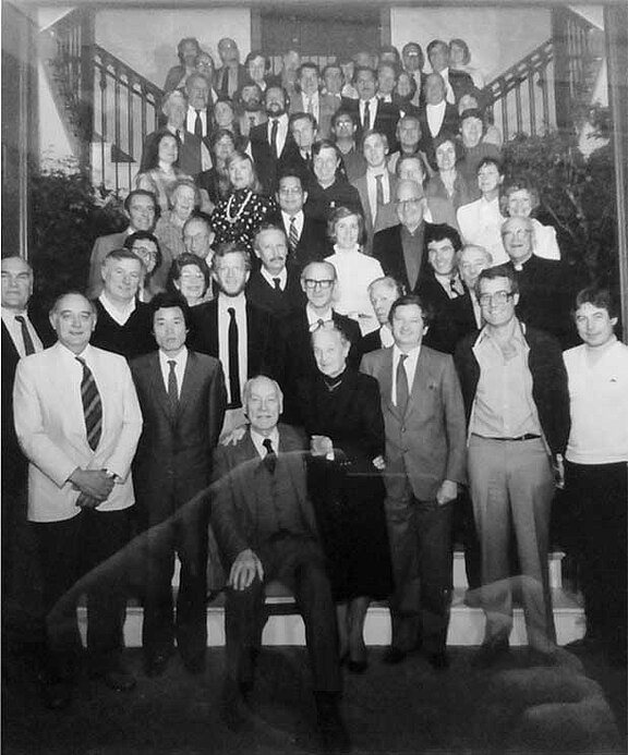 Gallup International Conference 1983 Gallup International Conference 1983 San Francisco, California