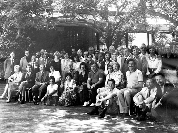 Gallup International Conference 1977 Gallup International Conference 1977 Princeton, New Jersey